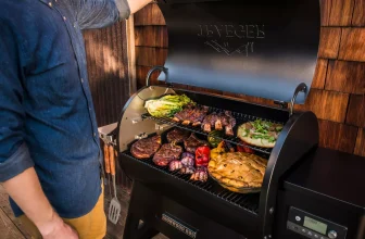Traeger pelletgrill review
