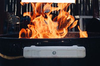 Temperatuur BBQ constant