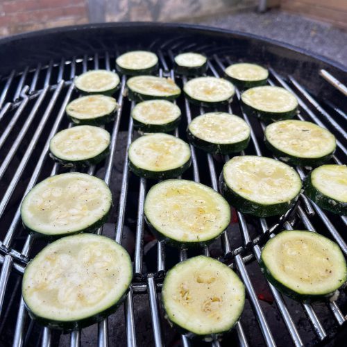 courgette-op-bbq