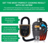 INKBIRD BBQ Temperatuurregelaar ISC-007BW