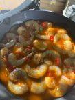 Recept: Knoflook Gamba’s Pil Pil uit de kamado BBQ