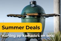 Kamado Express Summer Deals