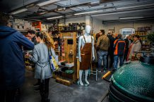 Kamado Express: 10% KORTING OP RUBS, SAUZEN EN ZOUTEN